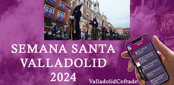 APP SEMANA SANTA VALLADOLID