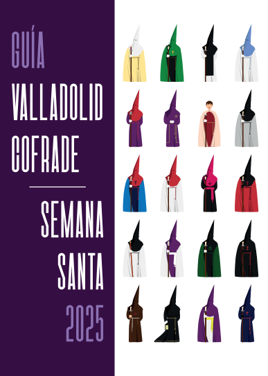 GUIA VALLADOLID COFRADE